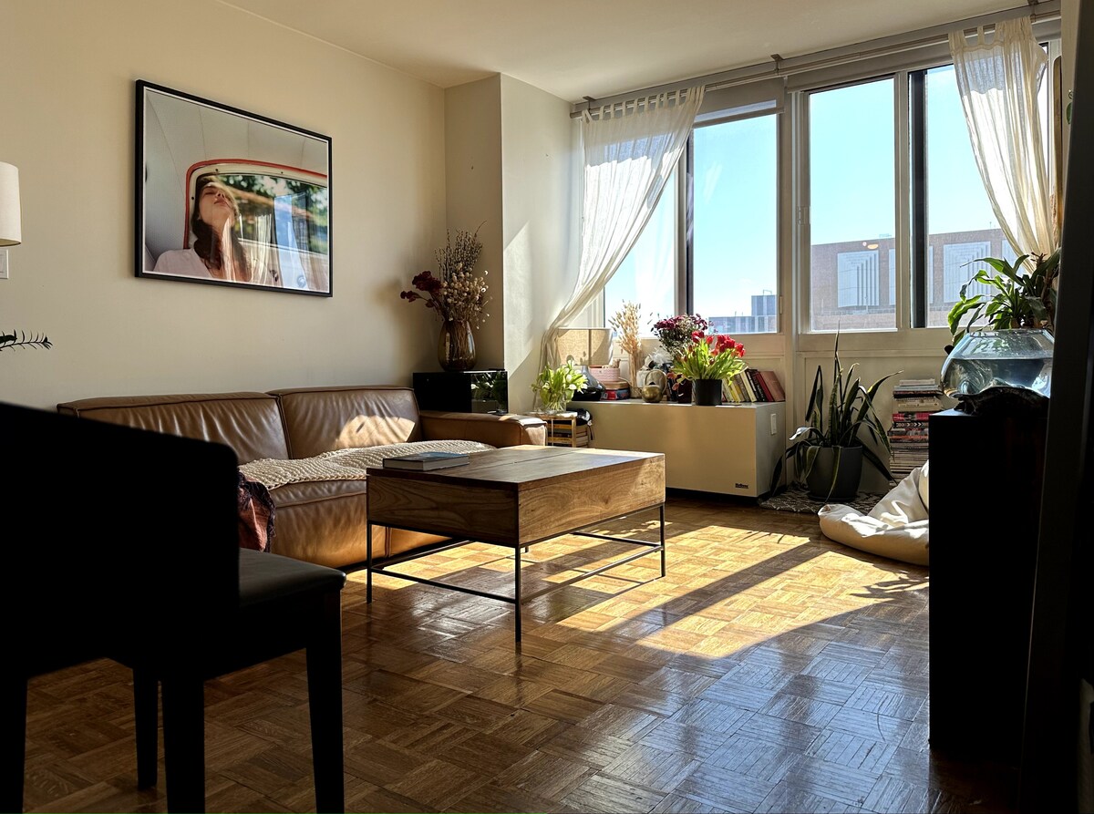High-Rise Apt Skyline Views - Apartments for Rent in Brooklyn, New York ...