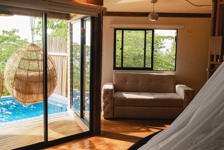 Kairos Deluxe- Suite Con Piscina Privada Y Tina - Melgar