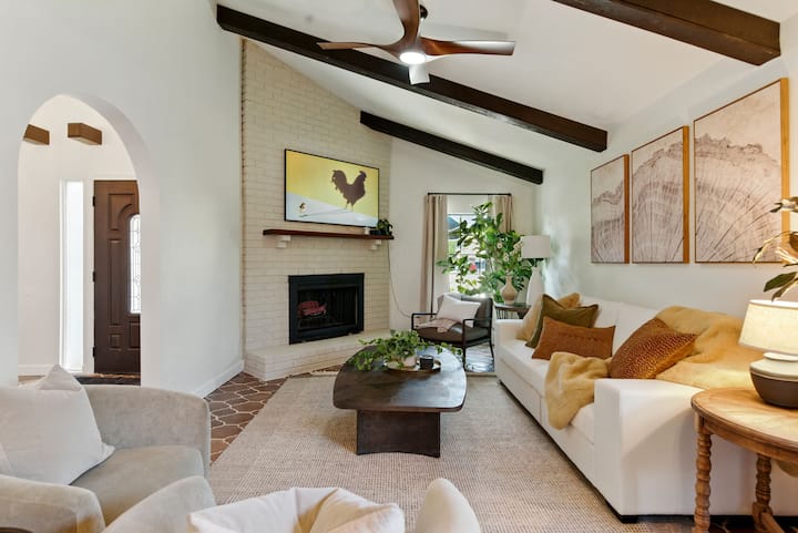 Cottage Villa - Pool Sauna Hot Tub Yoga Room - Phoenix, AZ