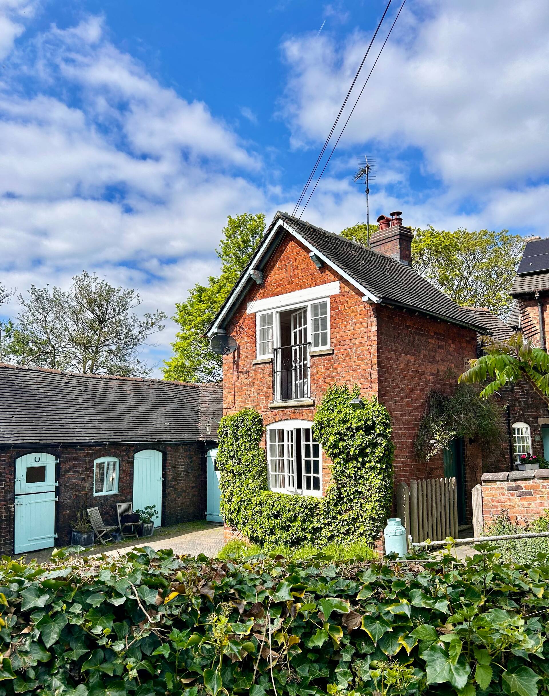 Unique Old Bakery Retreat