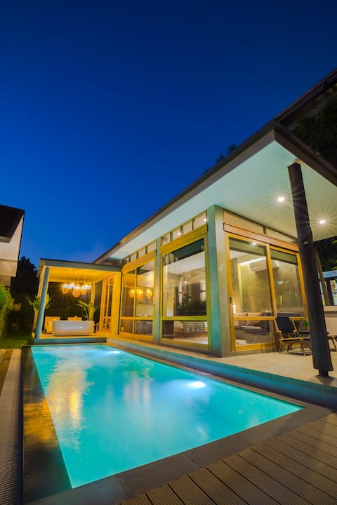 Nandakwang Boutique Pool Villa, Muang, Chiangmai