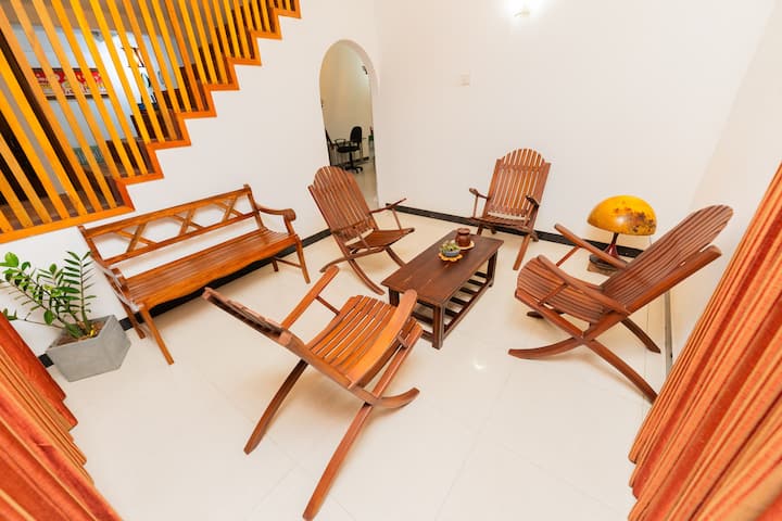 Sun & Sands Villa Wadduwa - Srí Lanka