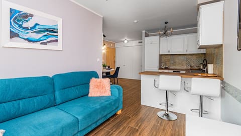 Jantar Park Apartament 48 B Sun&Snow