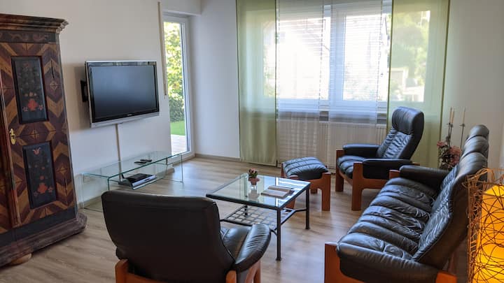 Атмосфера, за да се чувствате добре