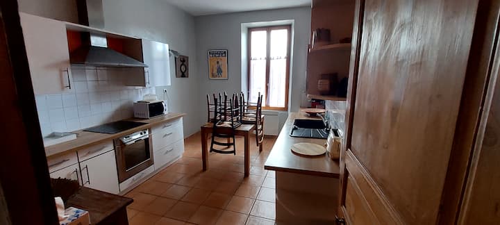 Charmant Appartement, 3 Chambres,  Grande Terrasse - Port-la-Nouvelle