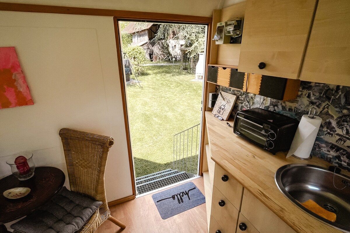 Proprietà Airbnb di successo: "Natural carriage Kressbronn" a Kressbronn Am Bodensee