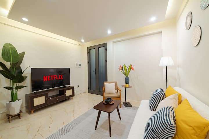 Oldquarter/super Location/cozy/netflix/2bedrooms - Hanói
