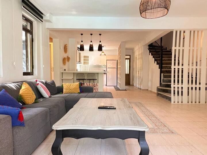 Burla Villa ÇAlış - Fethiye