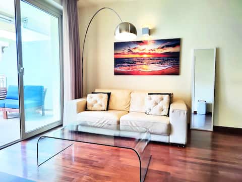 Bluemar Dolcemare - (105 sqm.)