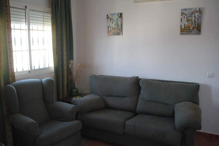 Suite 2 Dormitorios (4 Adultos) - Medina-Sidonia