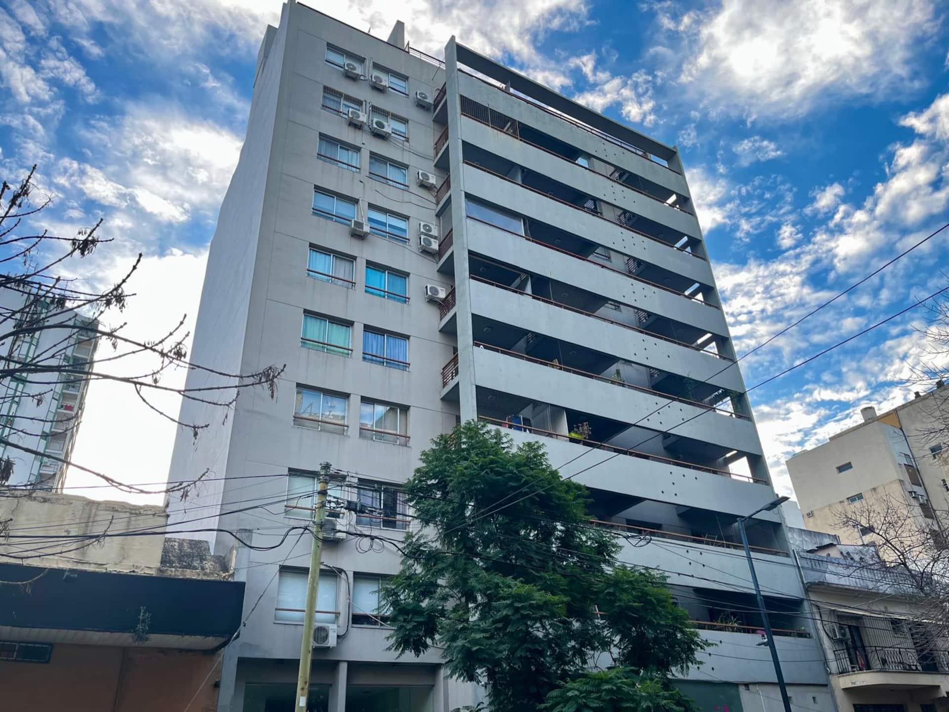 Modern apartment in Paternal