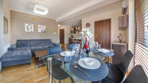 VILLA KLIF, Rozewska 4/14 Sun&Snow