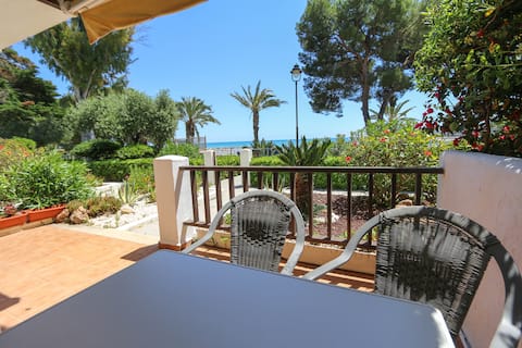 Sunrise on the Beach