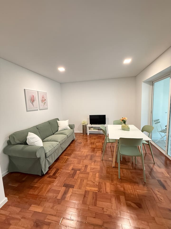 Casa Da Praça 3 - Oliveira de Azeméis