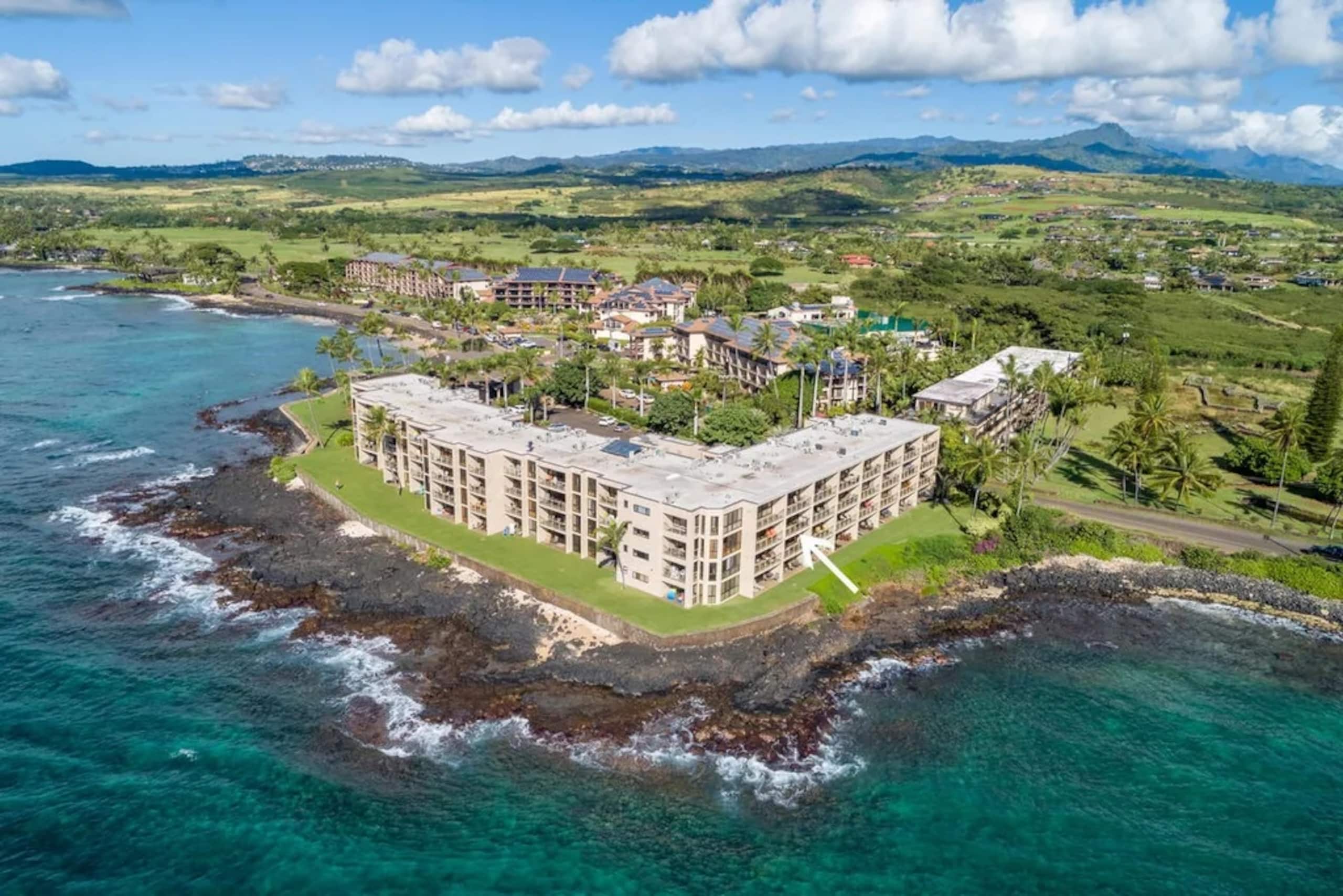 Renee's Poipu Paradise Oceanfront Views & A/C - Photo 31