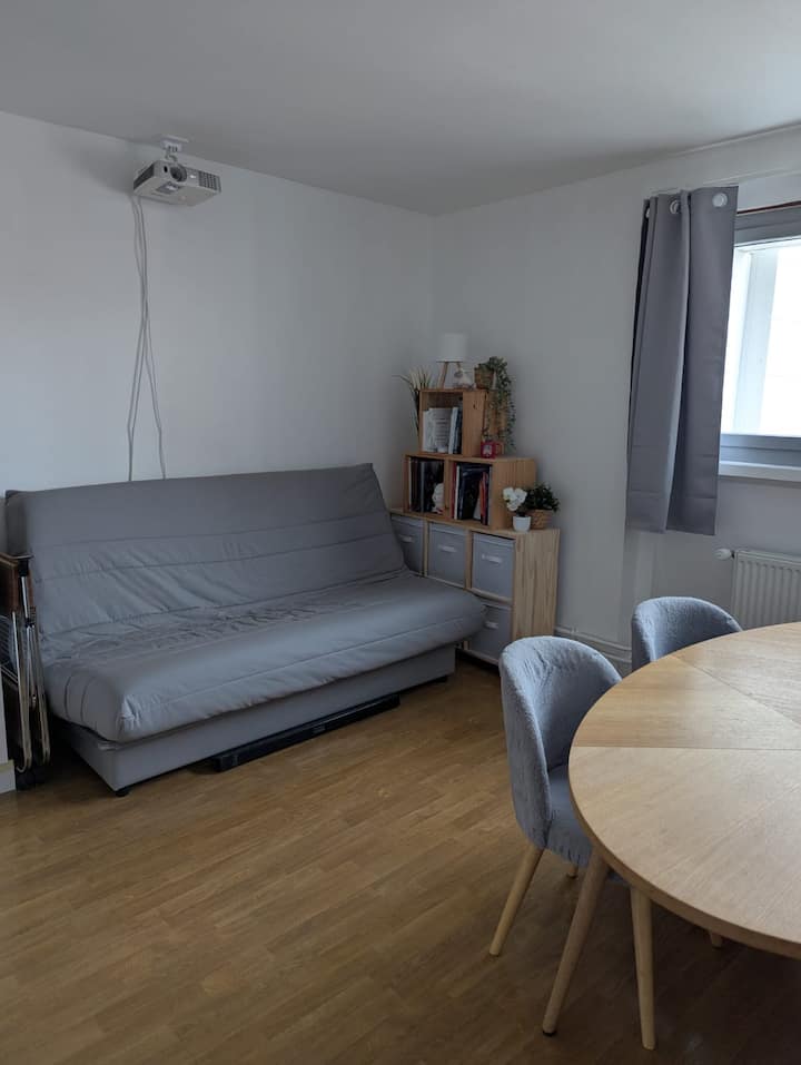Appartement Paris Montparnasse - Grand Palais