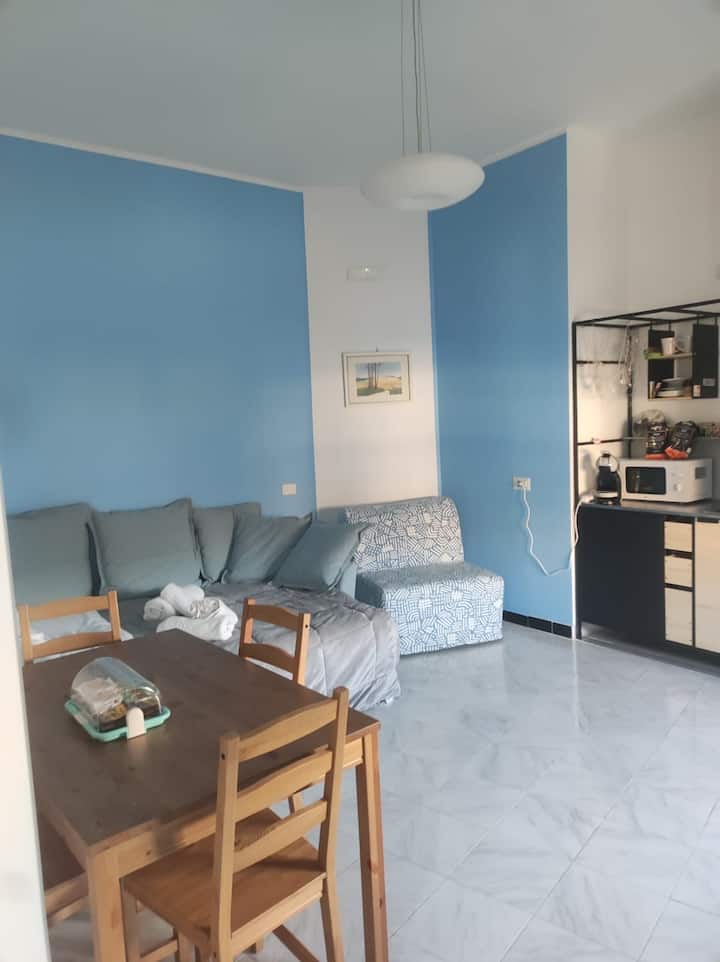 Vedomare Appartamento Vista Mare - Salerno