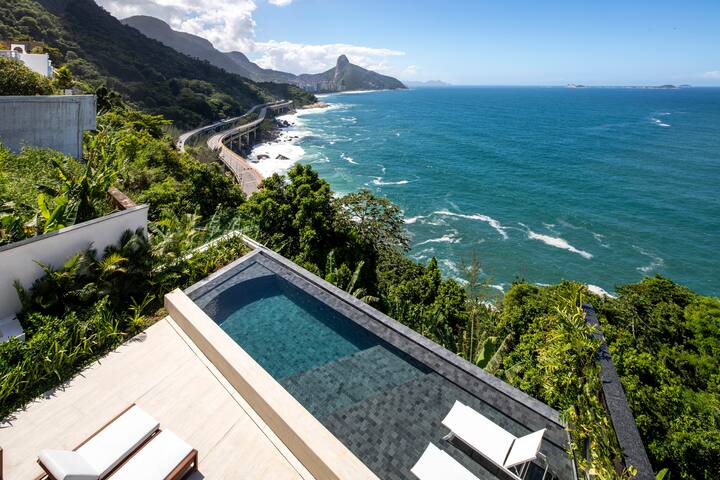 Roc Azul, Seaview Mansion in Joa gallery image 5