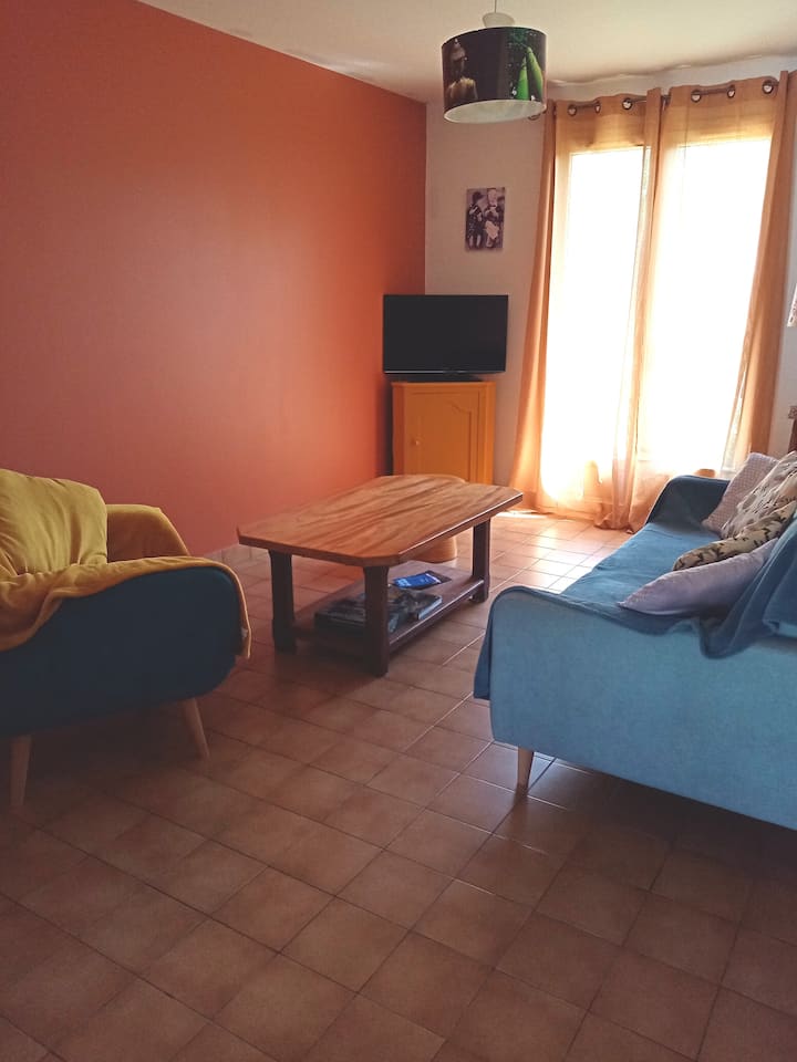 Maison - Messanges
