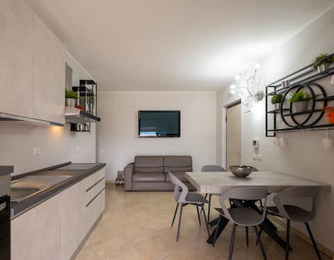 Bellavista Relax Iseo Lake Apt. 2