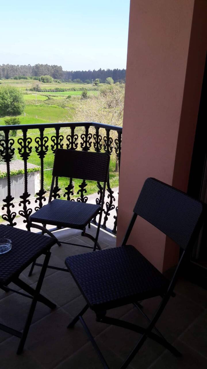 Natural Getaway in Lugo B - Apartments for Rent in A Insua, Lugo, Spain ...