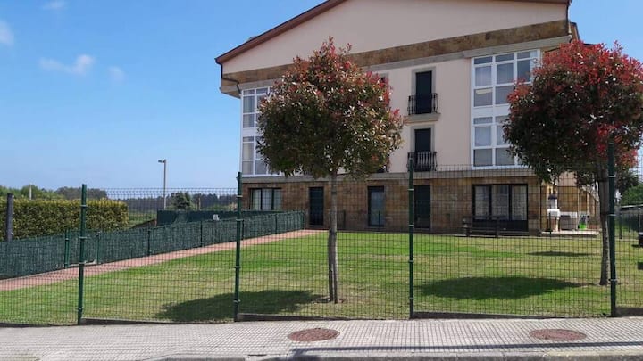 Natural Getaway in Lugo B - Apartments for Rent in A Insua, Lugo, Spain ...