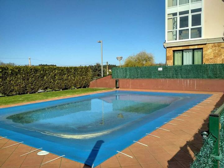 Natural Getaway in Lugo B - Apartments for Rent in A Insua, Lugo, Spain ...