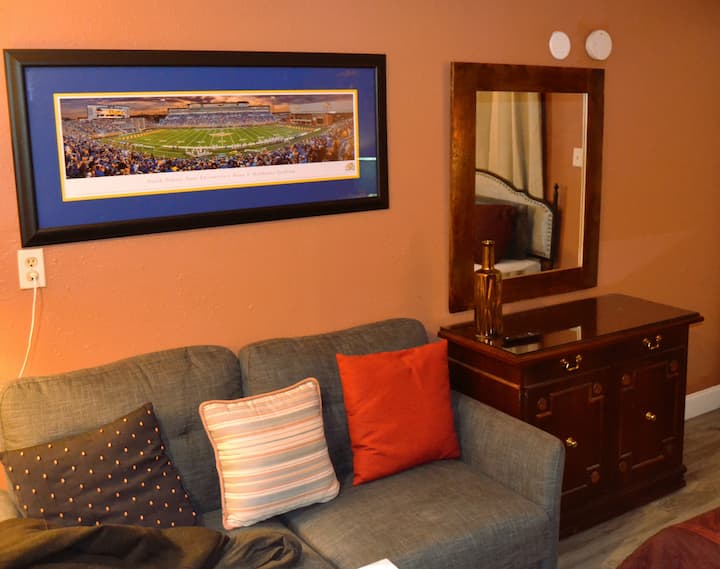 3br Dual-unit Stay - Grand Forks, ND
