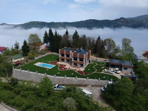 Villa Trapeza-Trabzon