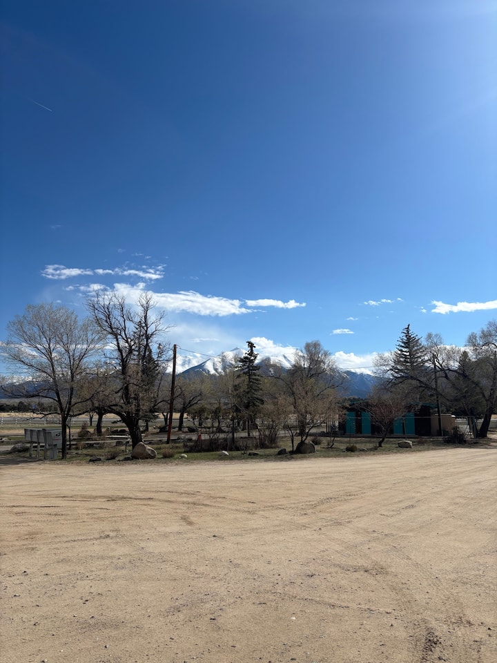 Modern 2 Bed 2 Bath - Buena Vista, CO
