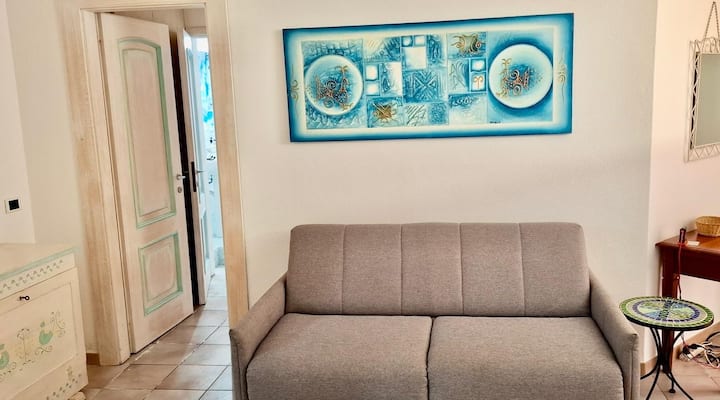 S'abba E Sa Pedra Sea Home - Golfo Aranci