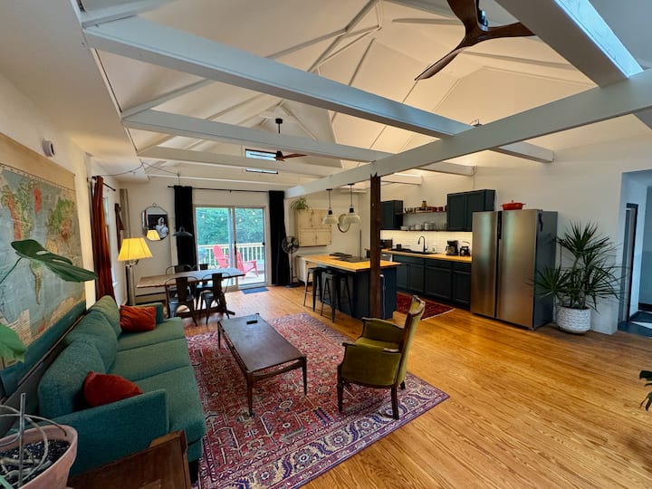 Catskills Artist Loft Woodstock/saugerties - Saugerties, NY