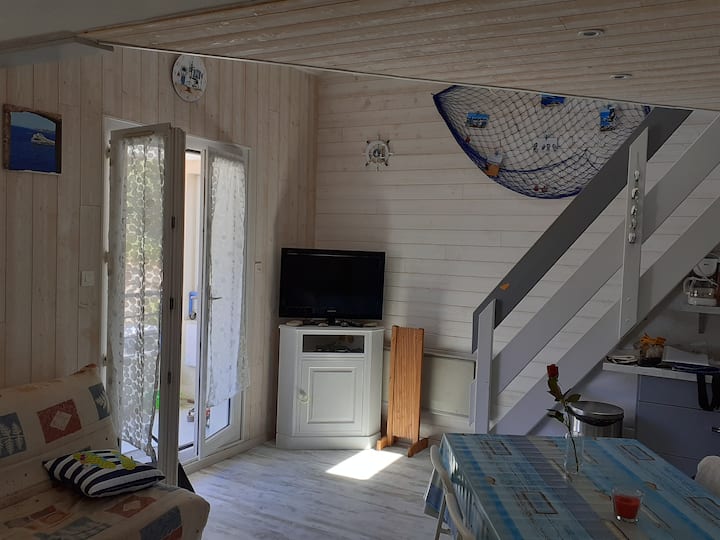 Appt 4 P. à 400m De La Plage Brétignolles-sur-mer - Bretignolles-sur-Mer