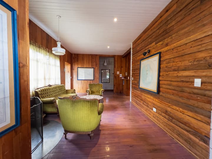 Wesley House - Double Or Twin Room - San Martin de los Andes
