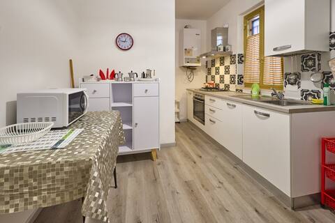 Seawater Apartment 2