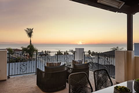 Spanish Villa Close to Beach