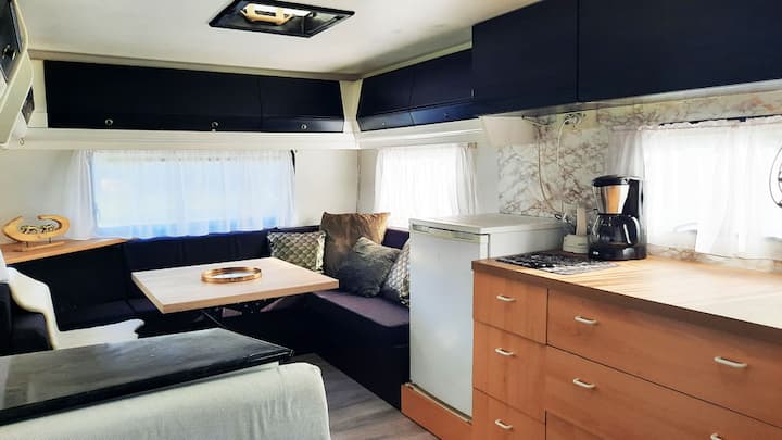 Mega Caravan De Rozenbottel - Hoorn