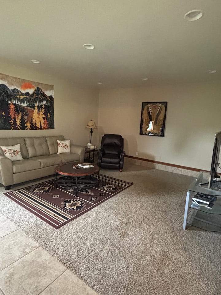 Charming Guest House - Cooney State Park, Roberts