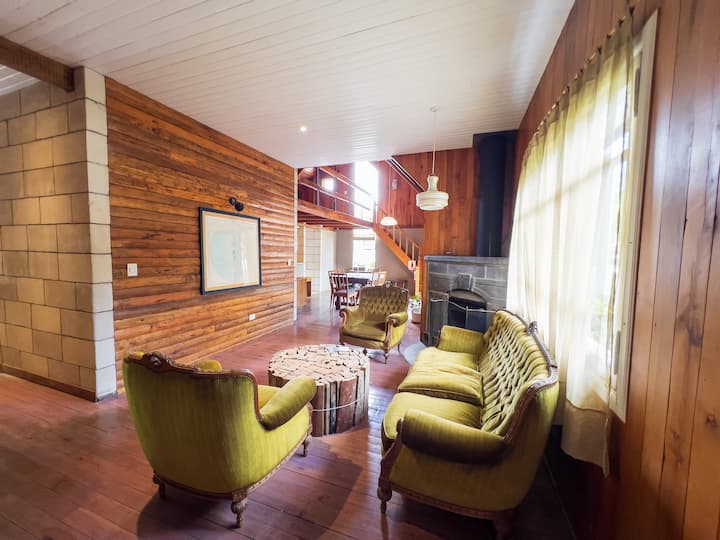 Wesley House - Quadruple Room - San Martin de los Andes
