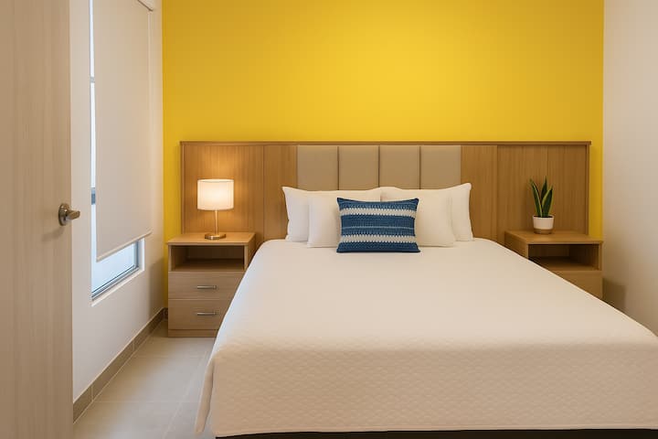 Bedroom 1