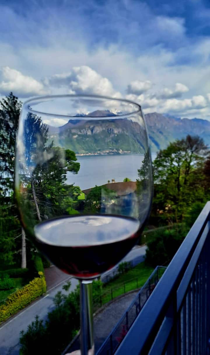Romantico Rifugio Sul Lago - Menaggio