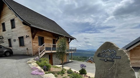 The Barry - Chalets des Peylières
