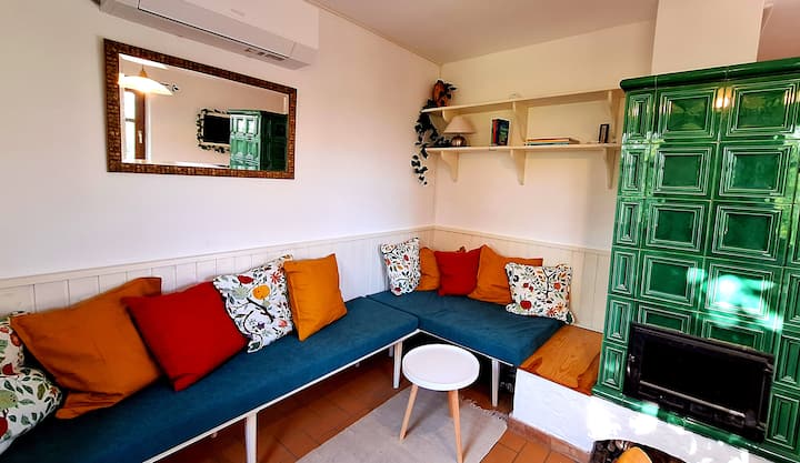 Wild Grape, Romantic Vineyard House W/ Garden&view - Lake Balaton