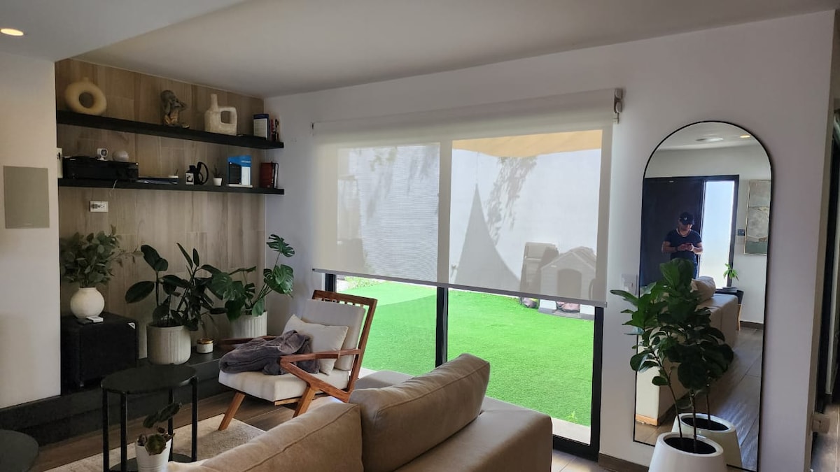 Airbnb con mejor rendimiento: Terrace & Ocean view Home en Tijuana