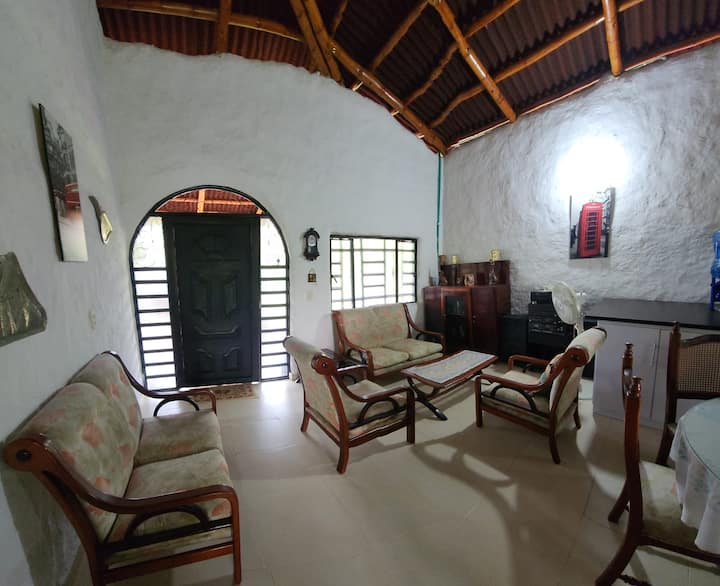 Cabaña Bosques De La Riviera - Rivera