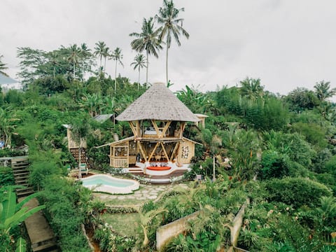 Magic Hills Bali - Bliss House | Magical Eco Lodge