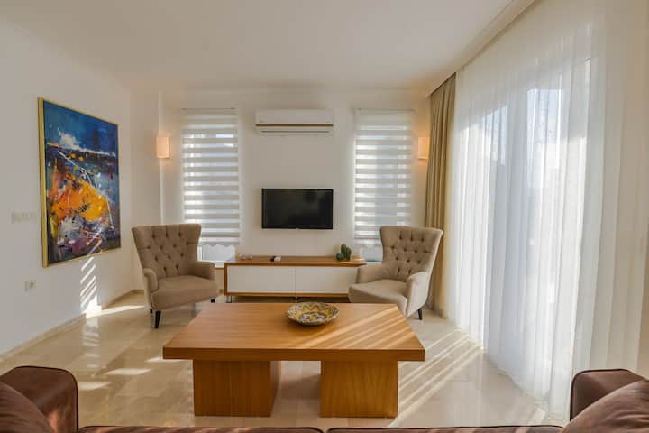 Oludeniz 4 Oda Havuz Villa Ucara - Ölüdeniz