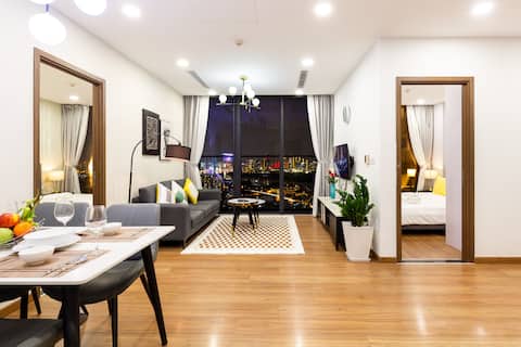 Brightening view - 3BRs - King beds- Amazing  Pool