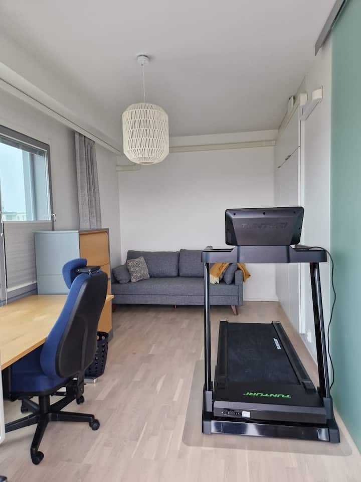 Schlafzimmer 2