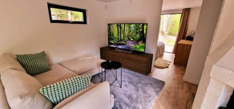Top performing Airbnb: Porkis - Find your home in nature in Örkelljunga